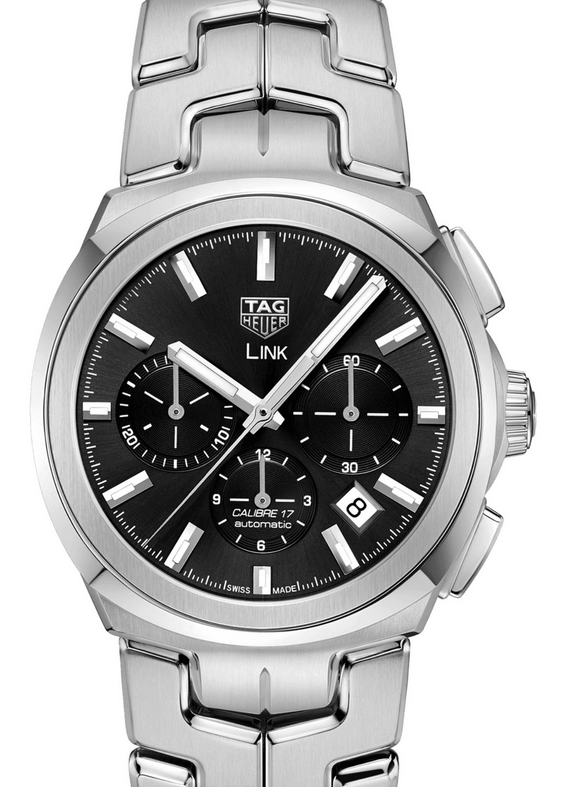 AAA Replica Tag Heuer Link Automatic Chronograph Mens Watch CBC2110.BA0603